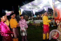 Asisten II Tanjabbar buka  MTQ  Merlung