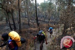 Pendaki asal Jabar meninggal di Gunung Semeru