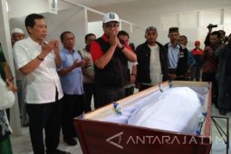 Doa untuk Santri Tenggelam