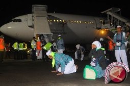 PPIH Debarkasi Surakarta Sudah Pulangkan 18.613 Haji