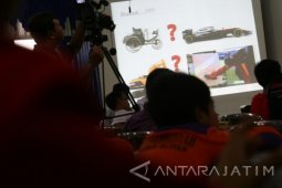 Workshop Robotika
