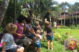 Bali Bird Park Dominan Dikunjungi Wisman
