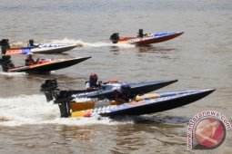 Wali Kota Jamin Festival Mahakam Tetap Semarak