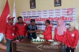 PSI Bidik Pemilih Suara Pemula