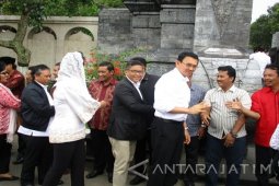 PDIP Tidak Risaukan Turunnya Elektabilitas Ahok
