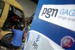 Kendaraan Dinas Pemkot Balikpapan Dipasangi "Converter Kit"