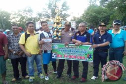 Mitra Jasa Jawara Satria Buana Cup ke XI