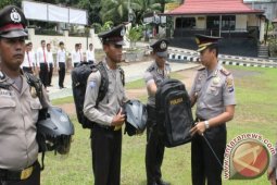 Polres Balangan Dapat Bantuan Kendaraan Bermotor