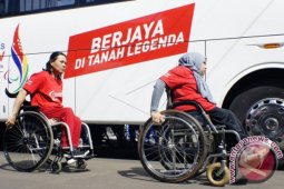 Peparnas XV Jawa Barat Akan Dibuka Sabtu Sore