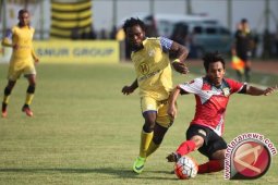 Persiba Kalahkan Tuan Rumah Bali United 2-1