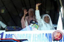 453 Haji Sulawesi Tenggara Dipulangkan Dari Makassar Hari Ini