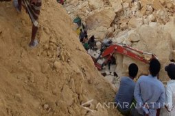 Tiga Warga Sampang Tewas Tertimbun Tanah Longsor