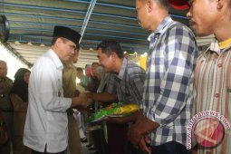 Bupati Asahan Kunker di Kecamatan Tinggi Raja