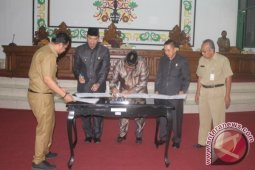 Pendapatan Sukamara Terpangkas Rp17 Miliar,  DPRD dan Pemkab Sepakati KUA-PPAS