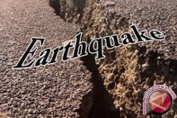 Gempa Halmahera Barat Tidak Berpotensi Tsunami
