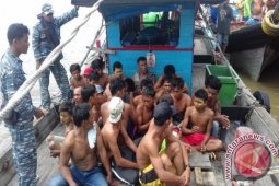 Pelaku Pembakar kapal Diamankan