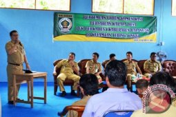 Bupati Harapkan Peran Serta Dari Desa Hingga Kota