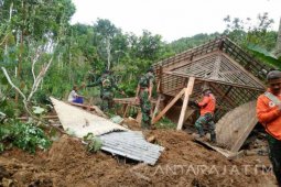 21  Rumah di Trenggalek Terancam Longsor