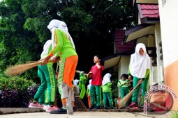 Kementerian LHK Canangkan Gentasih Hijau