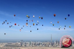 Dubai bangun menara "tertinggi di dunia" lagi