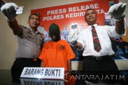 Ibu Rumah Tangga Pengedar Narkoba