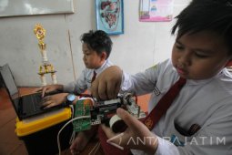 Juara Nasional Robotic