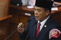 Ketua DPR Apresiasi Konsep Hijau Bandara Banyuwangi