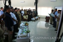 Bupati Bojonegoro Minta Semua Dukung Kontrak Terbuka
