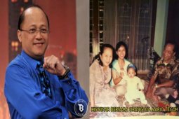 Akhirnya, Mario Teguh Akui Kiswinar Sebagai Putranya