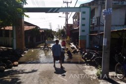 Pemkab Sidoarjo Prioritaskan Normalisasi Sungai Besar
