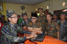Bupati Banyuwangi Minta Kades Segera Terapkan Layanan Online