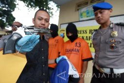 Tangkap Rampok Bersenjata