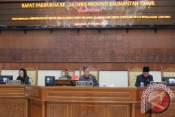 Beri Masukan Pembentukan Perangkat Daerah