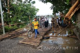 Ratusan Hektare Padi di Bojonegoro Terendam Banjir
