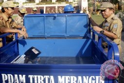 Pelanggan PDAM Merangin diminta lapor gangguan suplai air