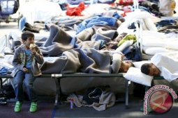 Jerman Tangkap Pengungsi Suriah Tersangka Perencana Pengeboman