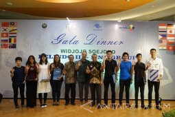 400 Petenis Berlaga di Turnamen "Widjojo Soejono"