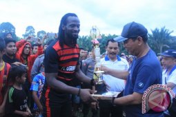 Buluan FC Jawara Kamboja Cup XII