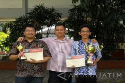 Mahasiswa UK-Petra Raih Juara di "CCENT Competition"