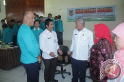 HST Peringati "Word Rabies Day"
