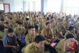 Bupati Sosialisasikan APBD Desa