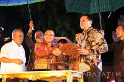 Komunitas di Banyuwangi Rumuskan Pengembangan Ekonomi Kreatif