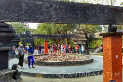 Pengambilan Api Hari Jadi Bojonegoro 18 Oktober
