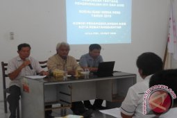 Sosialiasi Penanggulangan HIV AIDS