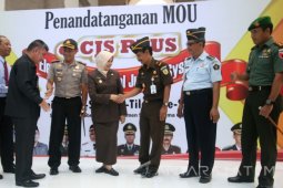 Layanan Kepolisian Berbasis Elektronik