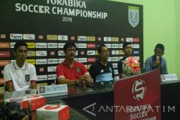 Persela Ngotot Lepas Dari Papan Bawah