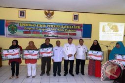 20 Kube Paser Terima Bantuan Rp400 juta