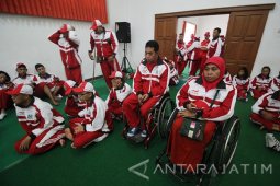 Pelepasan Kontingen Peparnas