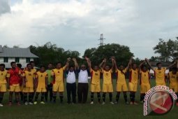 Mempawah Bantah "Sepakbola Gajah" Lawan Bengkayang