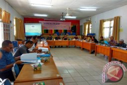 KIP Aceh Selatan gelar sosialisasi tahapan pilkada